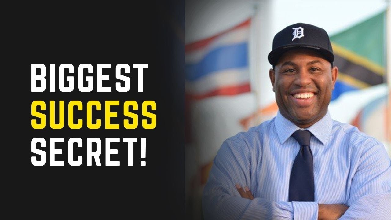 BIGGEST SUCCESS SECRET! Motivational Speech For Success | Eric Thomas - Mental Opulence
