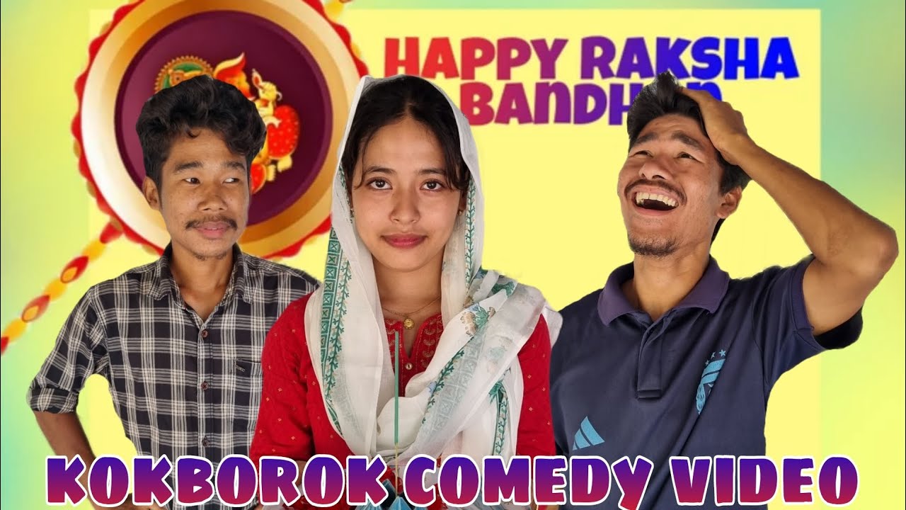 RAKHI SCAM | kokborok comedy video | Da Shankar Reloaded