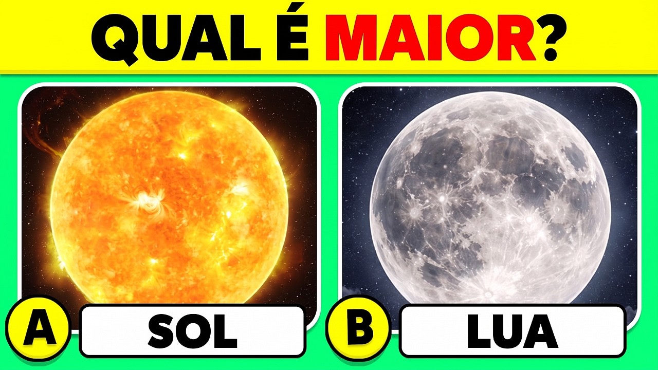 Qu&atilde;o Bom &eacute; o Seu Conhecimento Gerais? 🤔📚 Quiz com 50 Perguntas 🔥