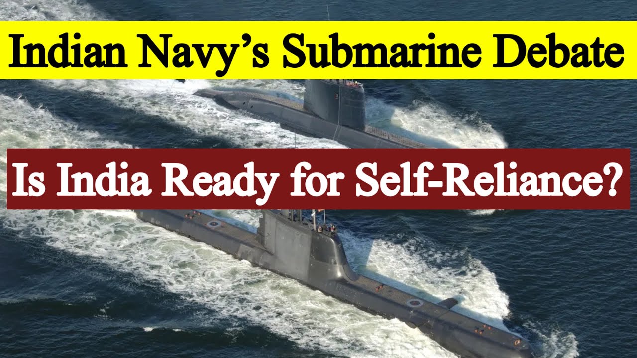 Project-76 vs. Project-75I: The Great Indian Submarine Debate!