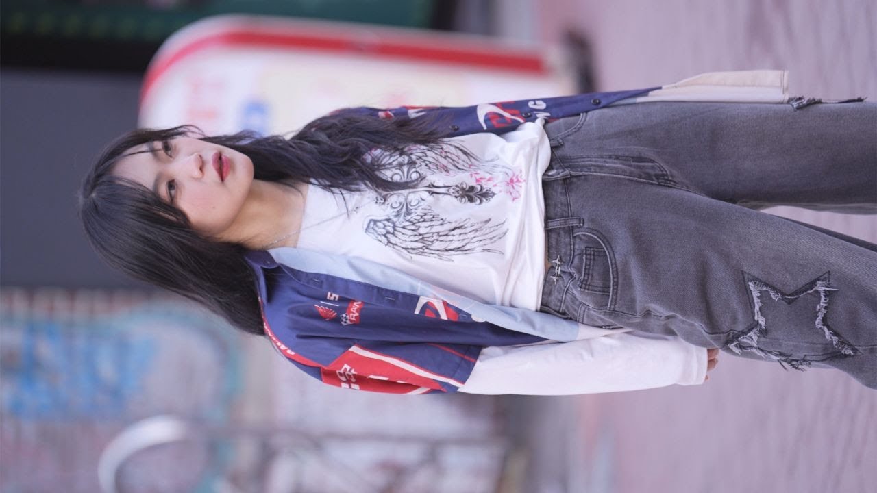 aespa (에스파) 'Dirty work' Dance Team Warfare ( 260208 HONGDAEBUSKING ) 선주 직캠 By GoodFanCam
