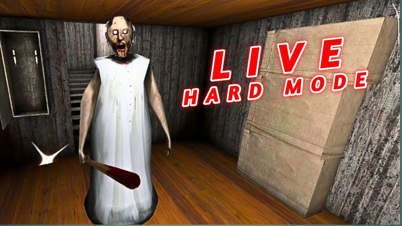 Granny Grandpa is live || Granny is Back || Granny is Live Now 