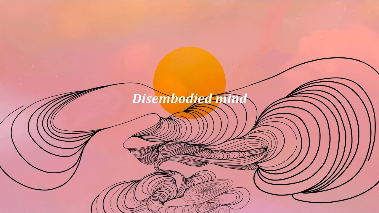 Sparkbird — Disembodied Mind [Official Lyric Video] Animated by Rebecca DeMoss