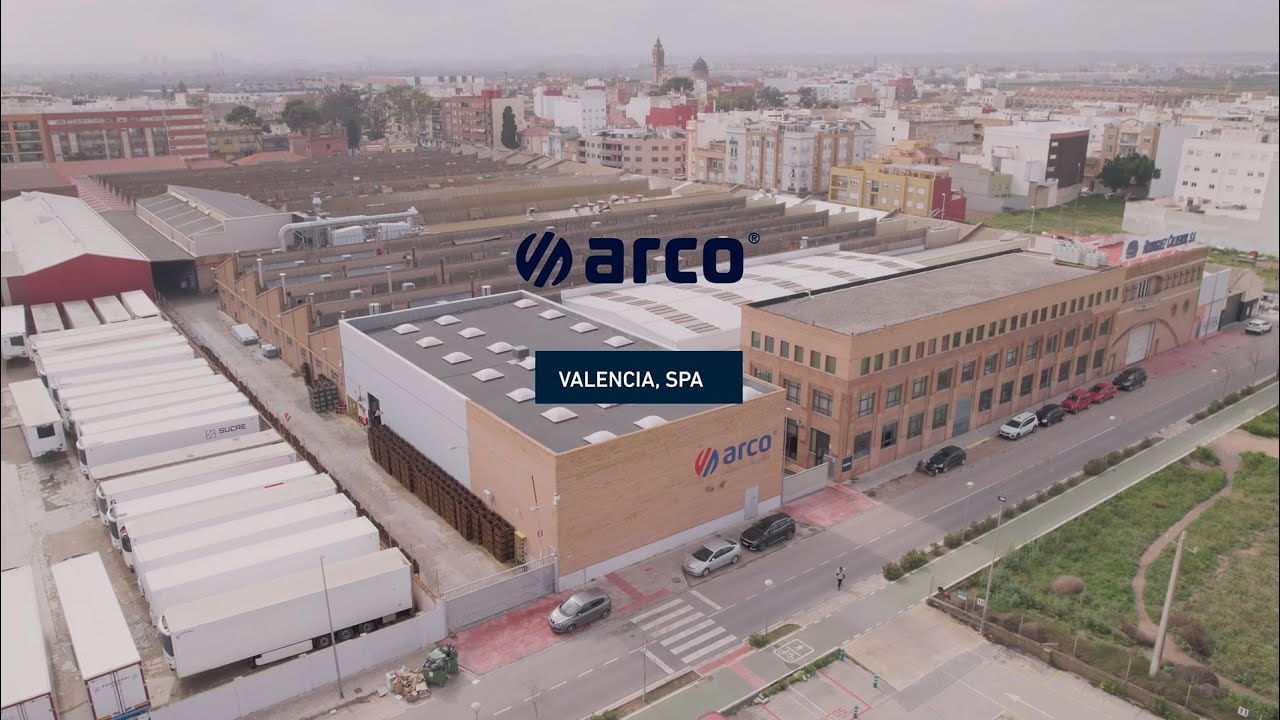 Fábrica Válvulas ARCO | Fabricando en España