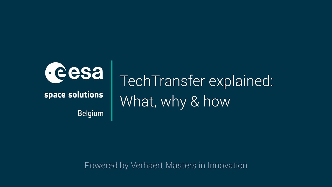 Technology transfer explained