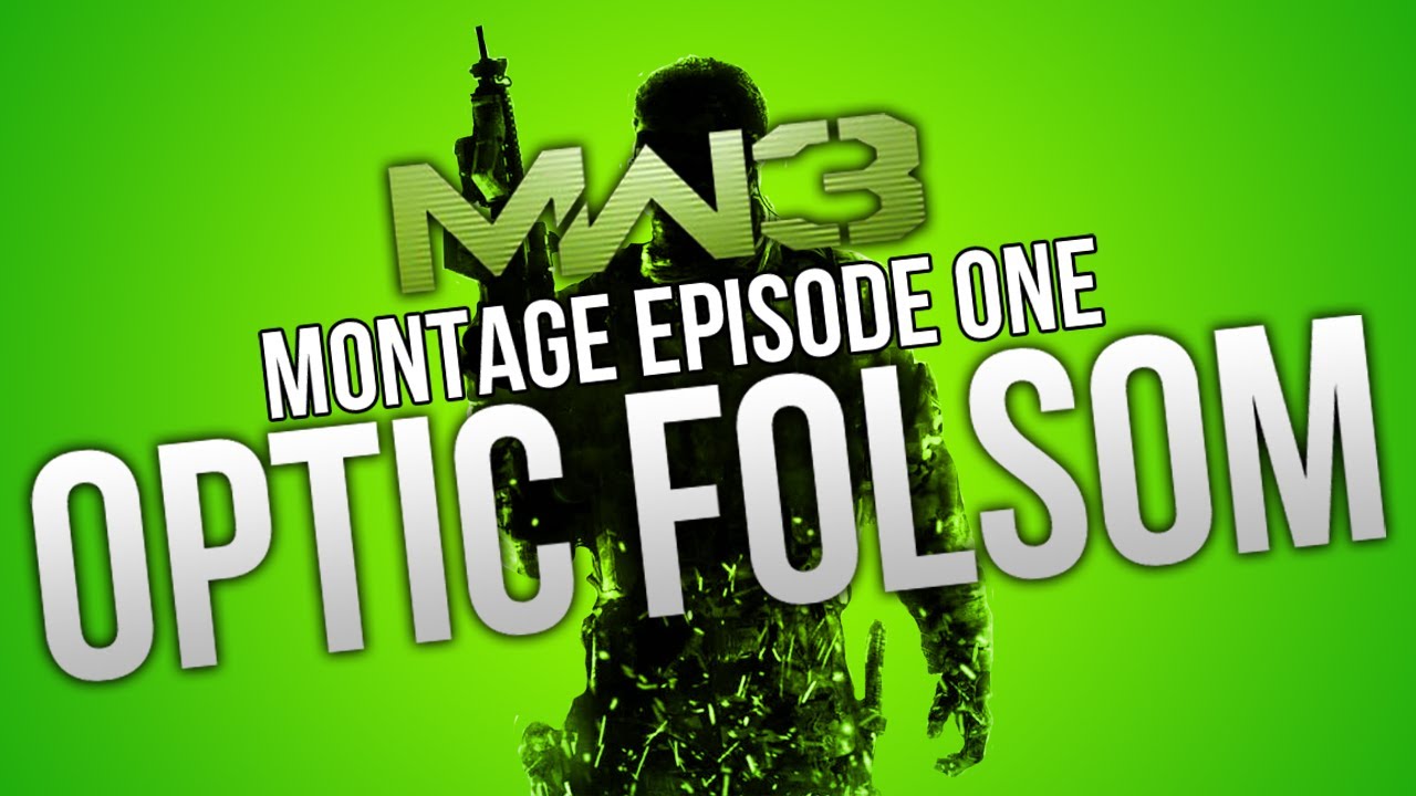 OpTic Folsom: MW3 Sniper Montage - Episode 1