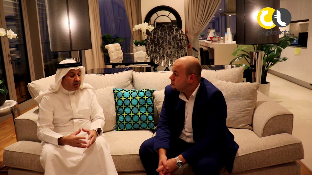 الفوركس وتعدين العملات الرقمية  مع المستشار المالي محمد الشميمري