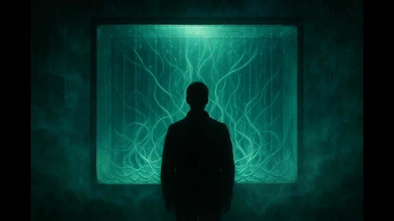 Die Matrix und die Illusion der Realität