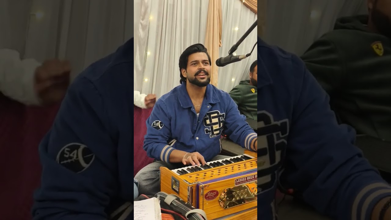 Jaane wala sanp tha by Singer Aafaq