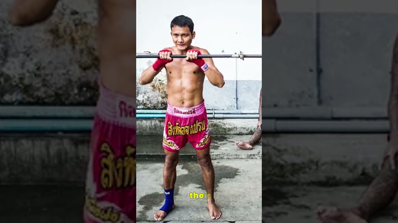 Secret Way Out of Thai Prisons?