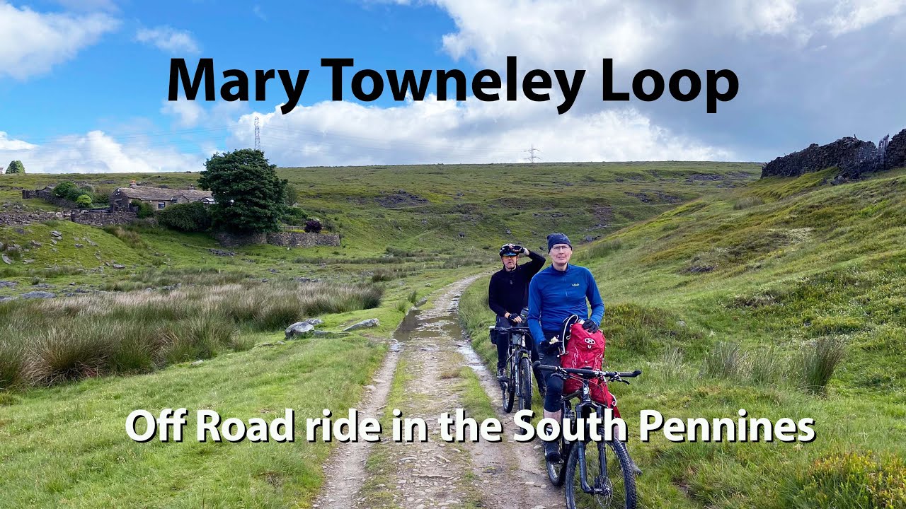 Mary TowneLey Loop
