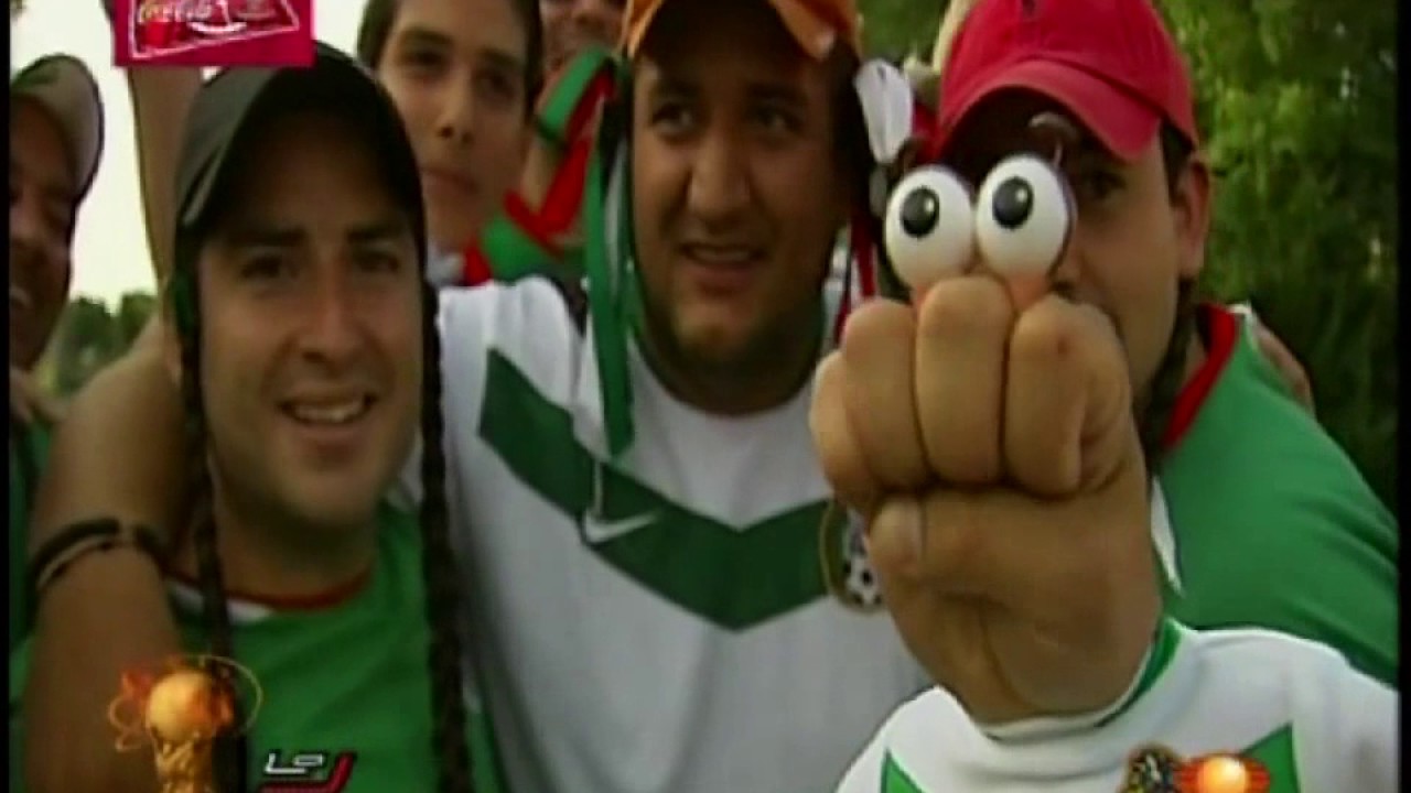 Compayito en Alemania 2006: Compaye Borracho