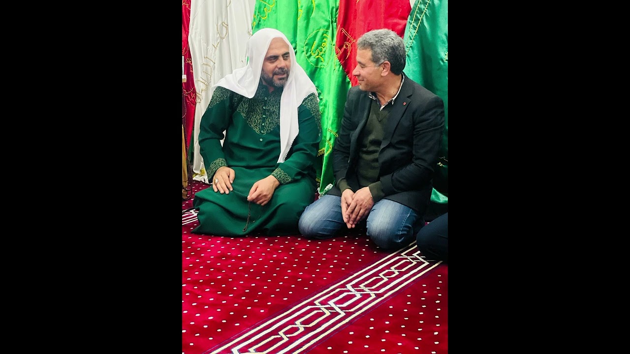 SEYYİD ŞEYH İZZEDDİN RUFAİ'NİN OĞLU ŞEYH CIDDO'NUN SESİNDEN