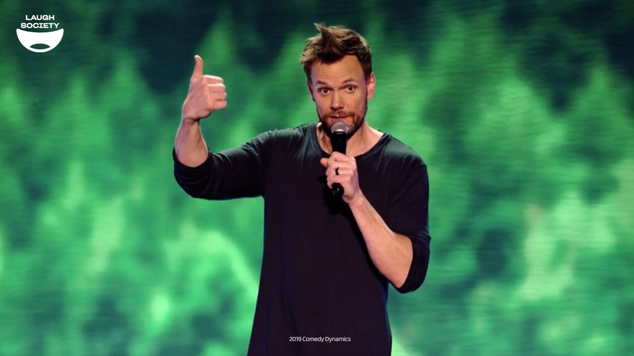 Joel McHale - Live From Pyongyang: Denver, Colorado