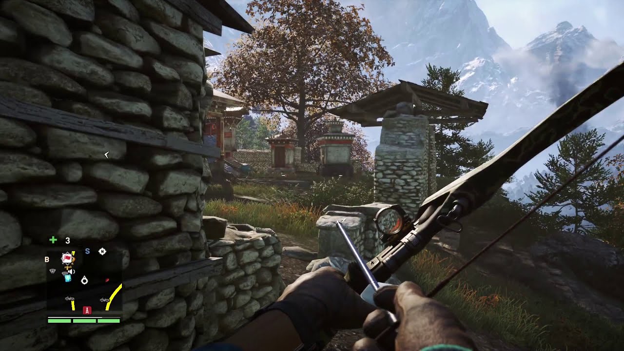 Far Cry 4 - RTX 3070 - Sharma Salsa #10