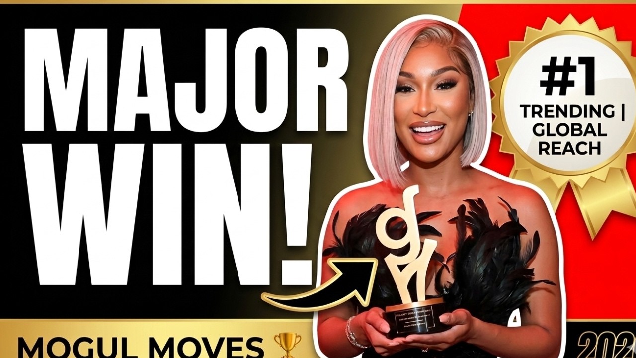 Melody Shari Keeps Winning While Critics Stay Quiet