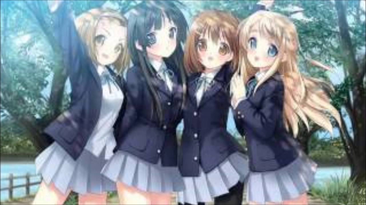 Nightcore-Daddy Says No