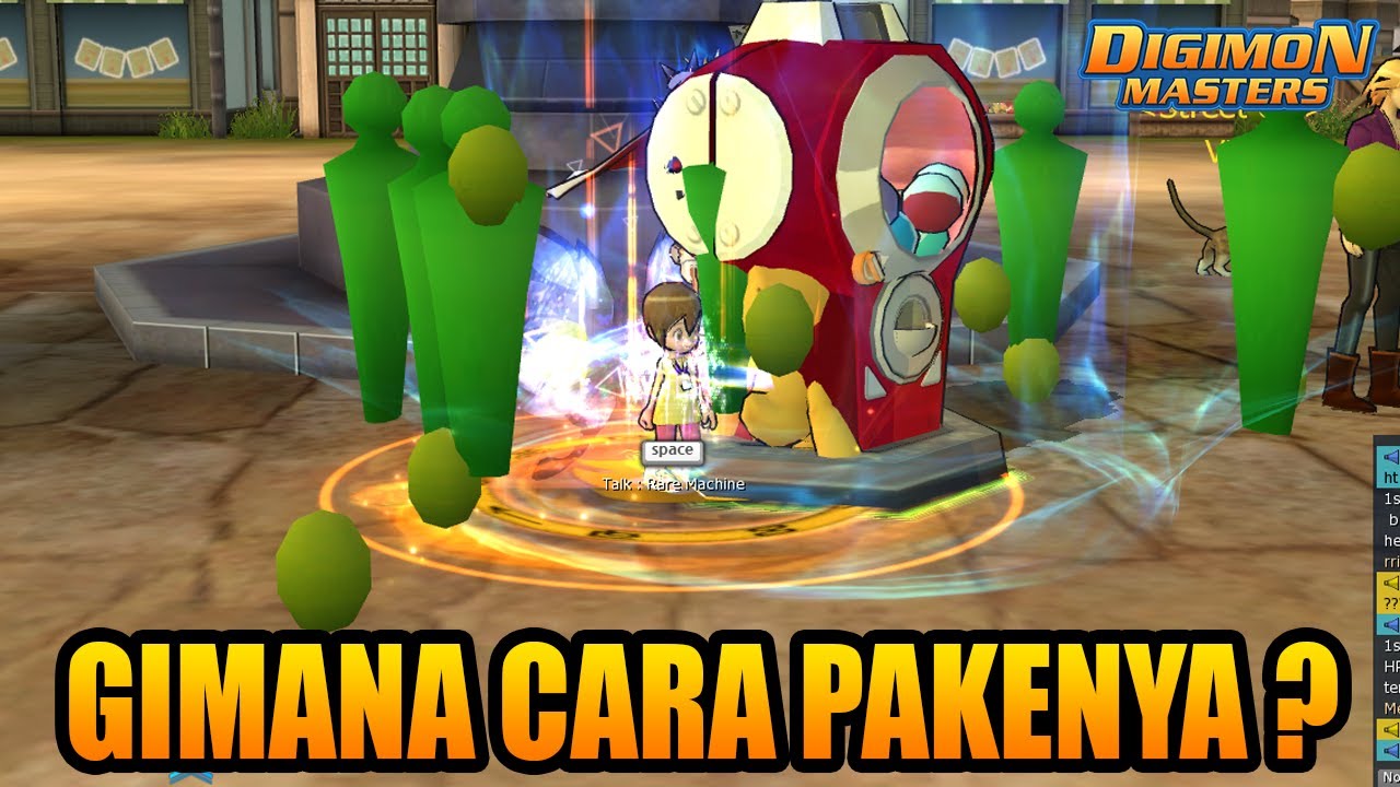 EVENT 16TH COIN ANNIVERSARY - DIGIMON MASTERS ONLINE