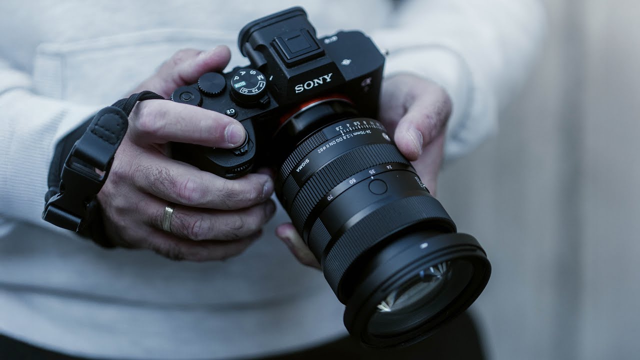 Почему стоит купить Sigma 24-70mm f2.8 II