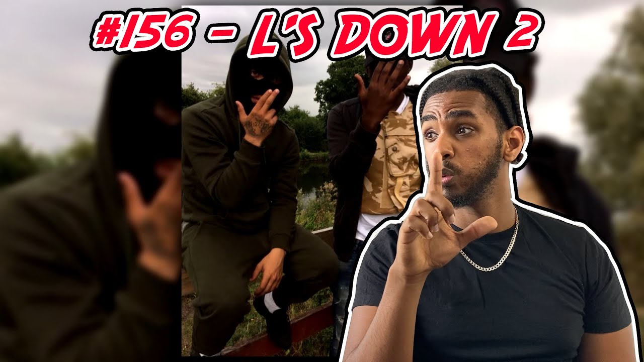 LEGENDARY REMIX!! #156 Workrate x NitoNB x #12Anti Bankroll - L's Down 2.0 REACTION! | TheSecPaq