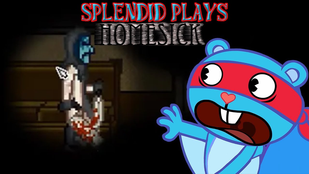 SPLENDID PLAYS: Homesick | Locked in a House With a Killer!