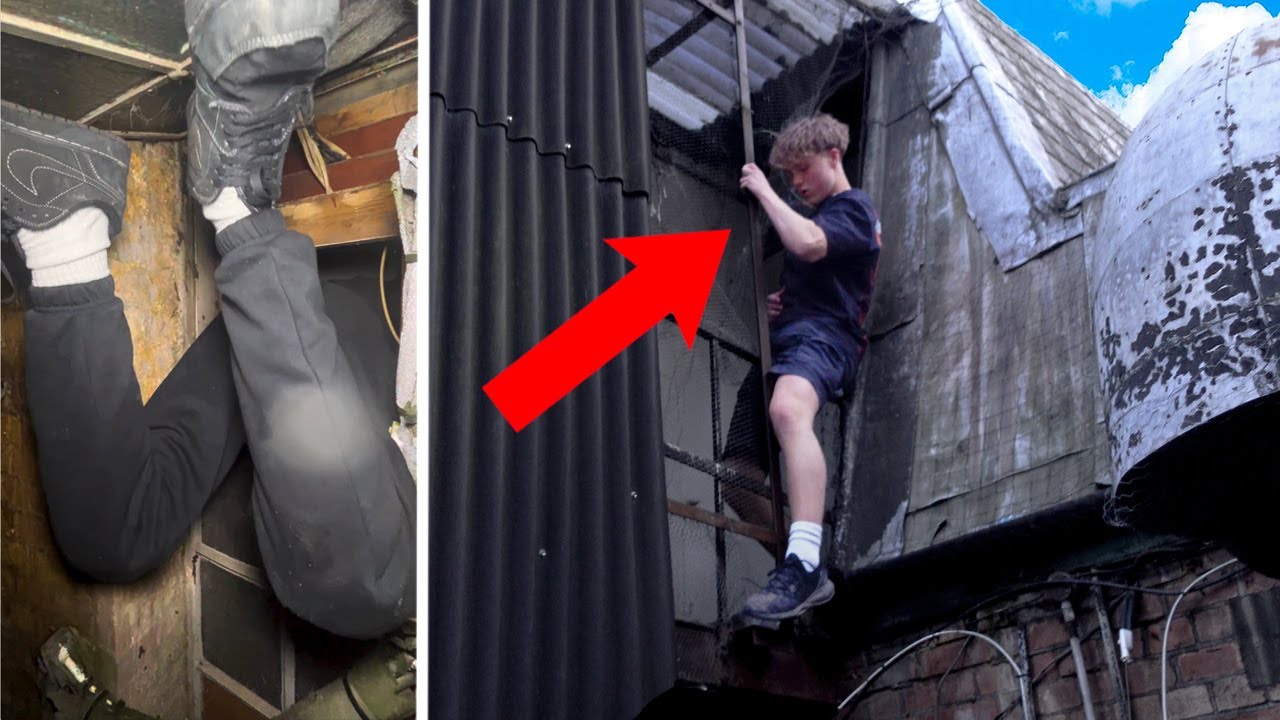 This place was so risky!