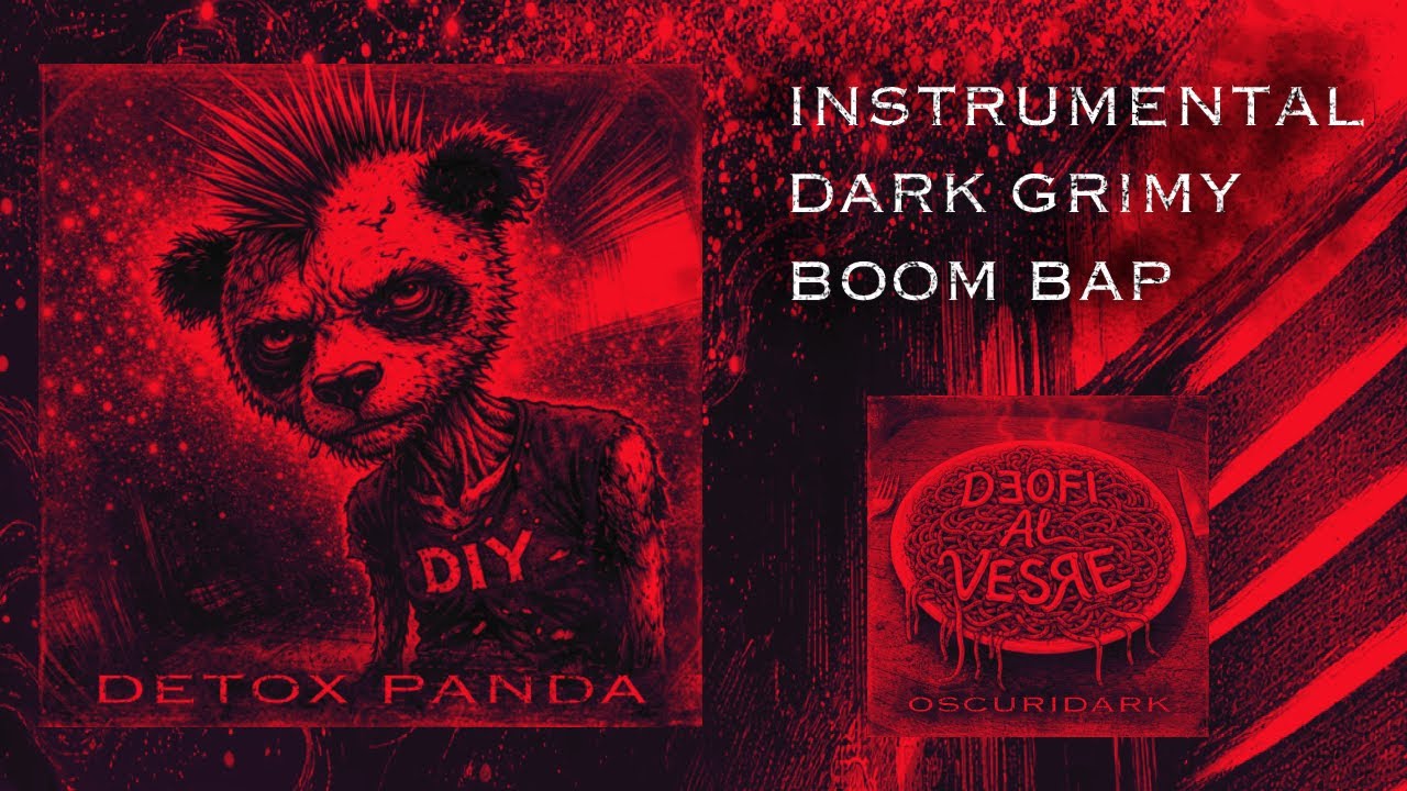 [FREE] Dark Grimy Boombap Beat Freestyle || 