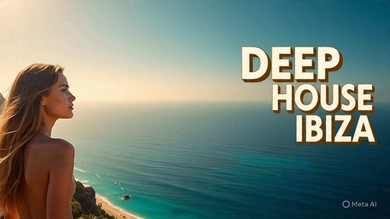 Tropical Summer Mix 🌴 Deep House & Chillout Lounge 🍹 Ibiza Vibes #part13