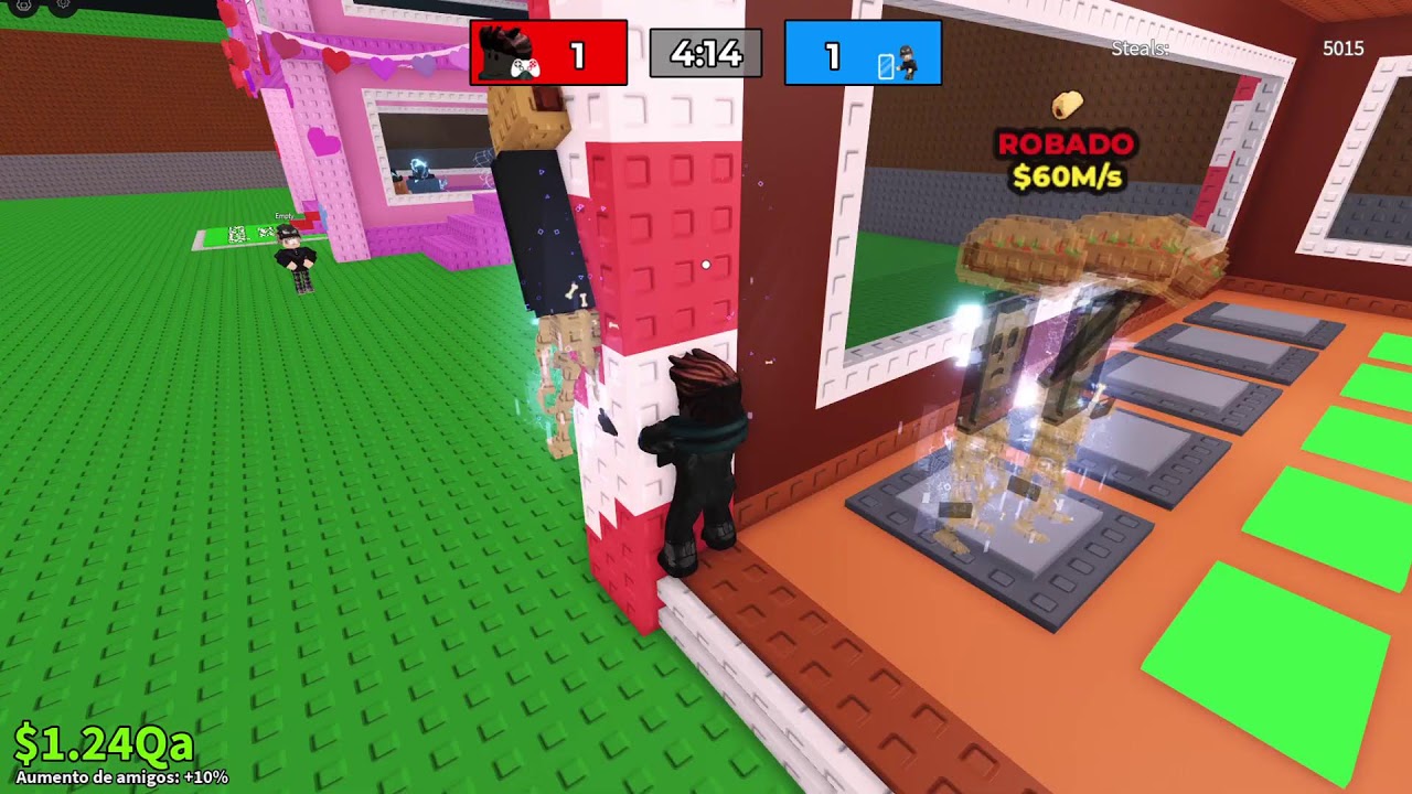 Robando