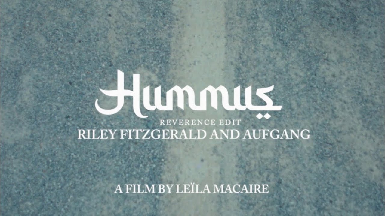 Hummus (Reverence Edit)