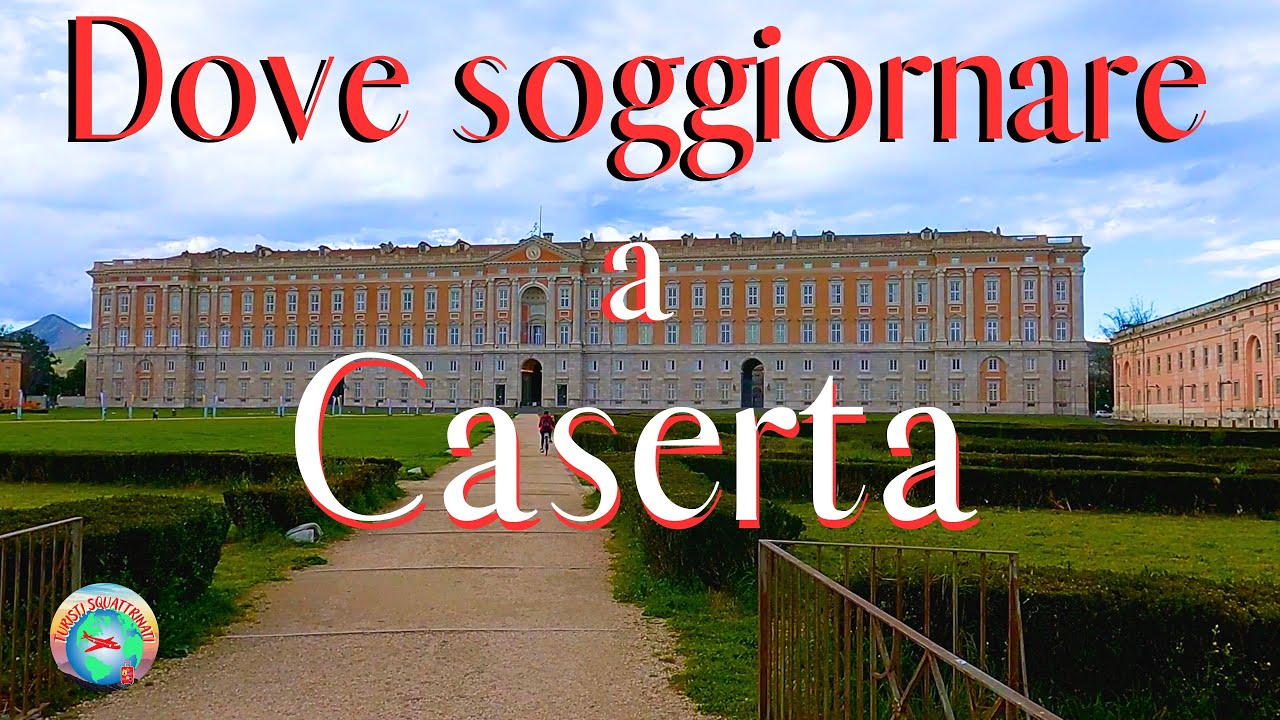 abbiamo soggiornato a Caserta al hotel Royal