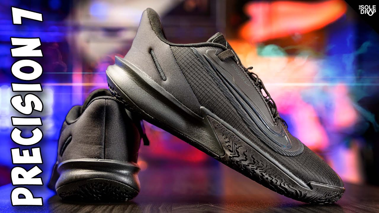 Самые дешёвые кроссовки Nike — хорошие?! Nike Precision 7 EASY ON: подробный обзор и обзор!