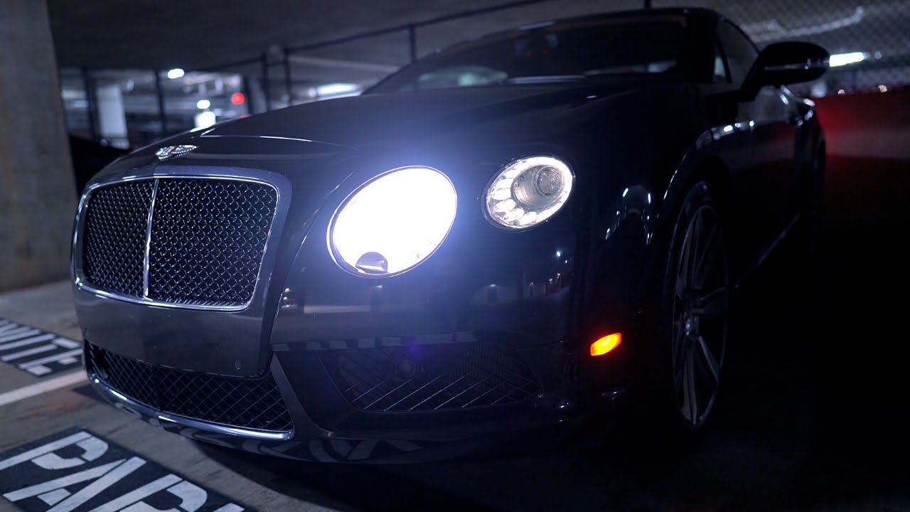 G Polo & Big Grip Take Over The Gold Room In Atlanta
