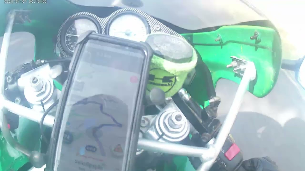 boas curvas zx6r