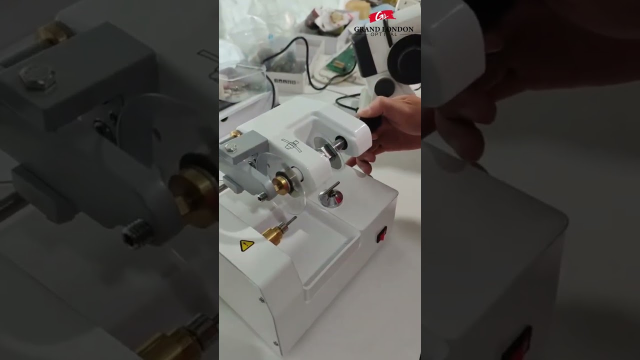 เจียรกึ่งอัตโนมัติ วิธีใช้และข้อควรระวังในการใช้งาน