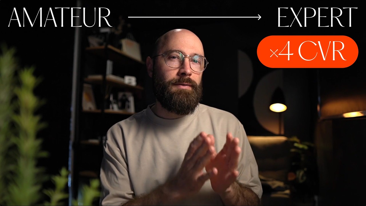 5 major differences between pro and beginner level Web Design sales calls