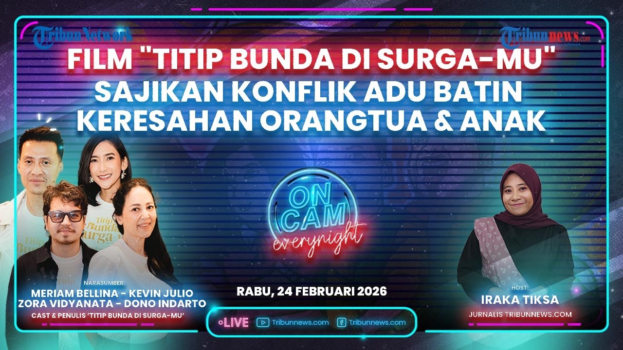 🔴Di Balik Layar 