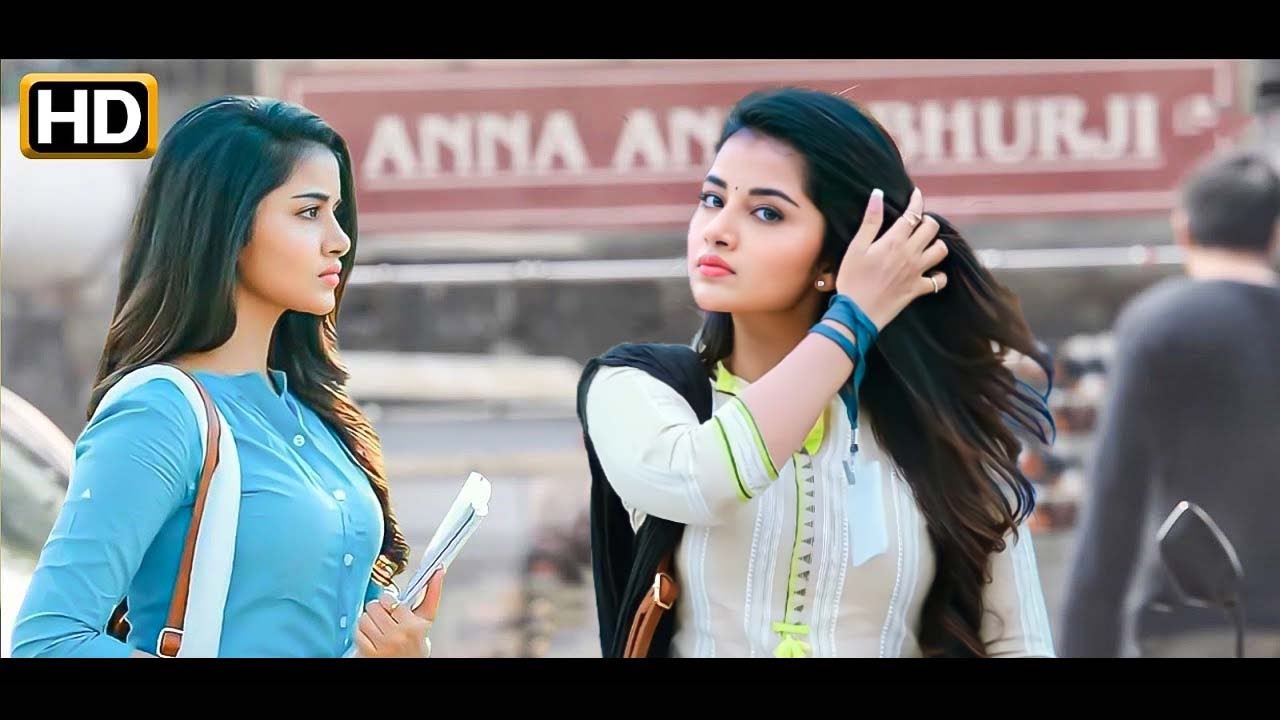 Kidu | South Hindi Dubbed Action Romantic Movie Full HD 1080p | Leona Lishoy,Anjali Aneesh Lovestory