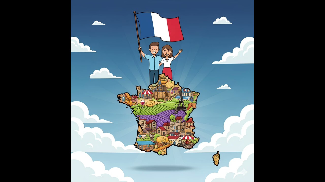 Notre Terre / V 1 / 🇫🇷