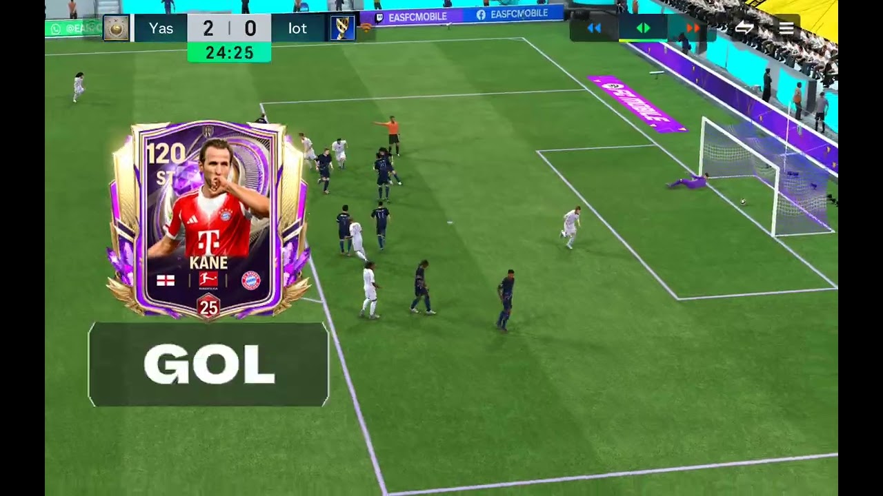 Kane mencetak 4 gol☠️☠️
