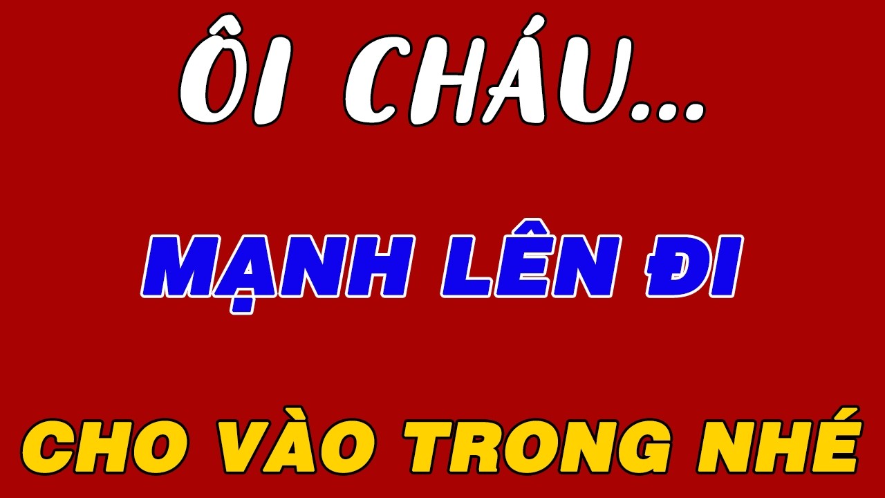 Đọc Truyện Đêm Khuya: MỢ MAI CHỒNG ĐI VẮNG SUỐT