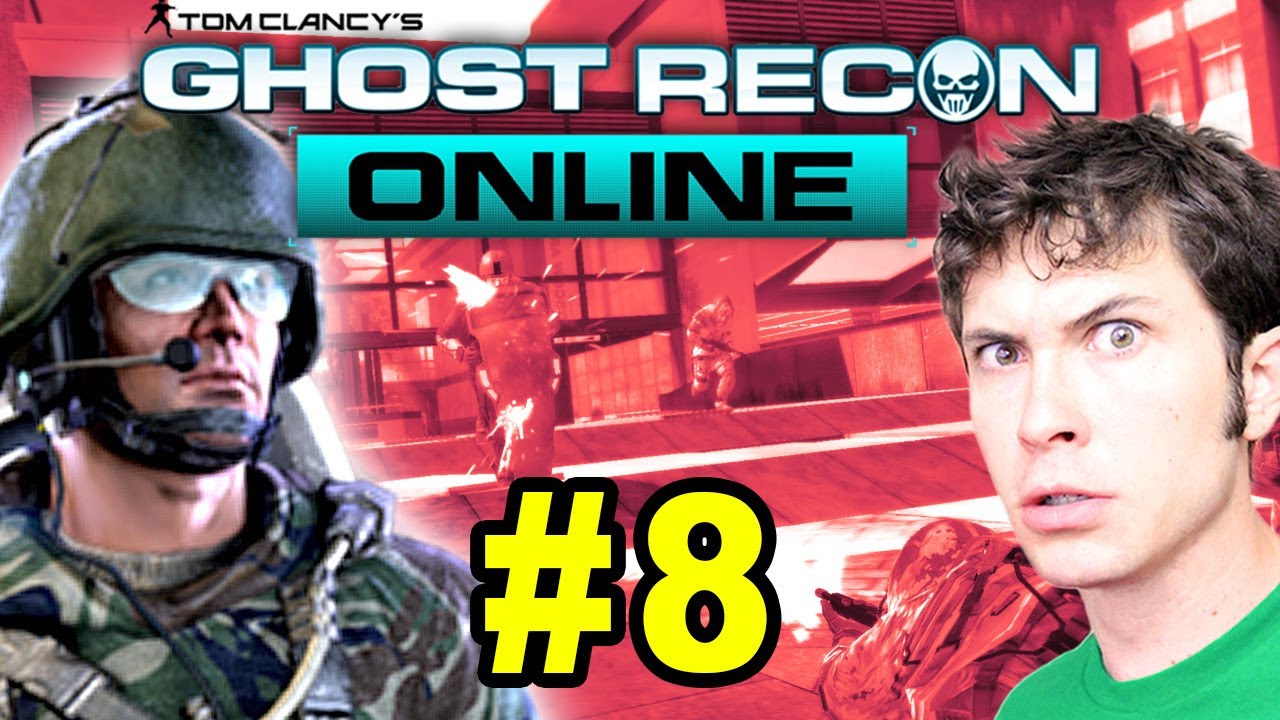 MURDER GRENADE - Ghost Recon Online #8