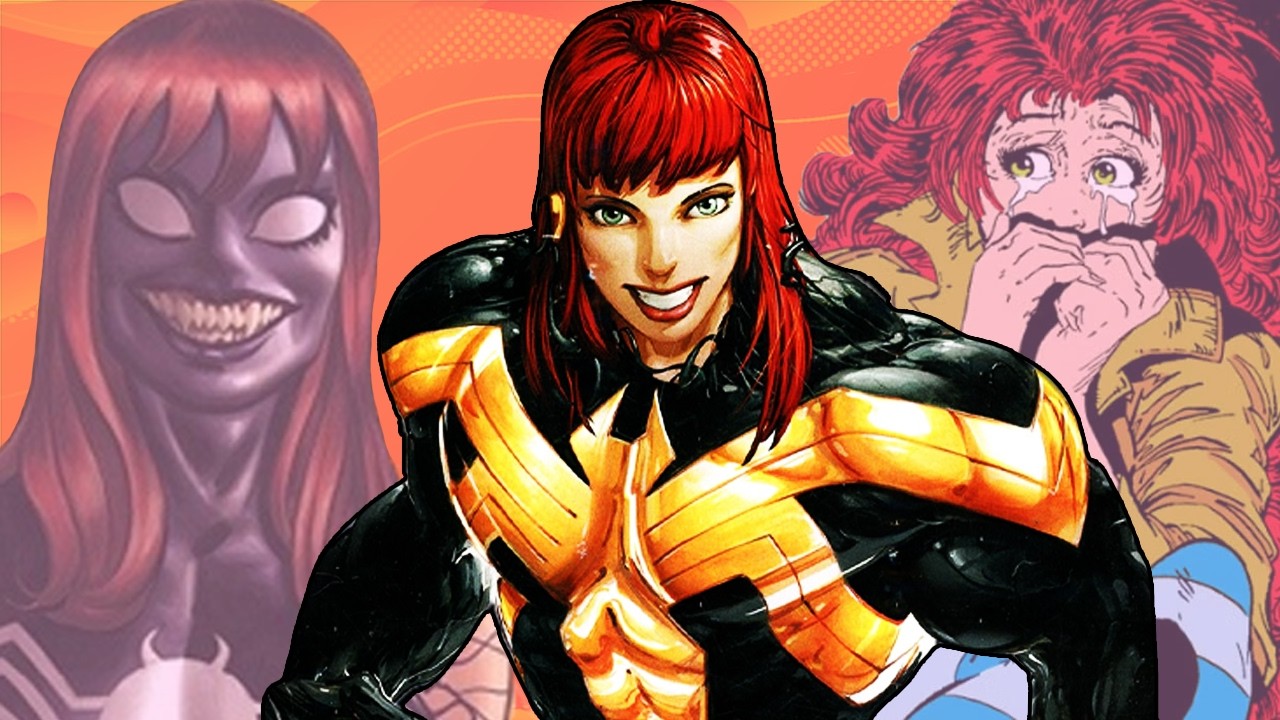 Why is Mary Jane VENOM?!?! (Rant)