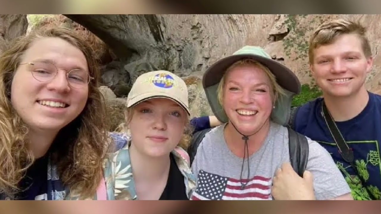 Sister Wives Star Gabe Brown Shows Off Emotional Tattoo In Honor Of Garrison