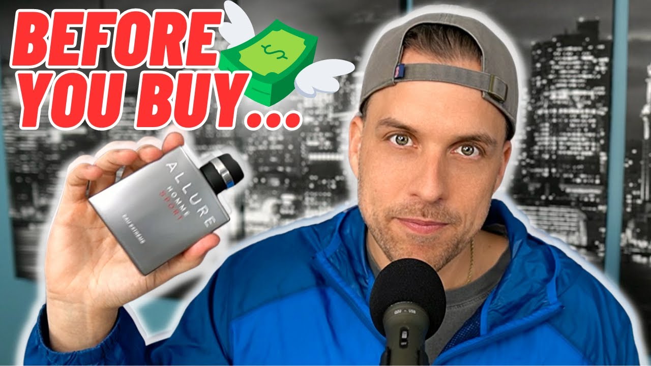 DON'T BUY This Fragrance Before Watching This! | Chanel Allure Homme Sport Eau Extreme