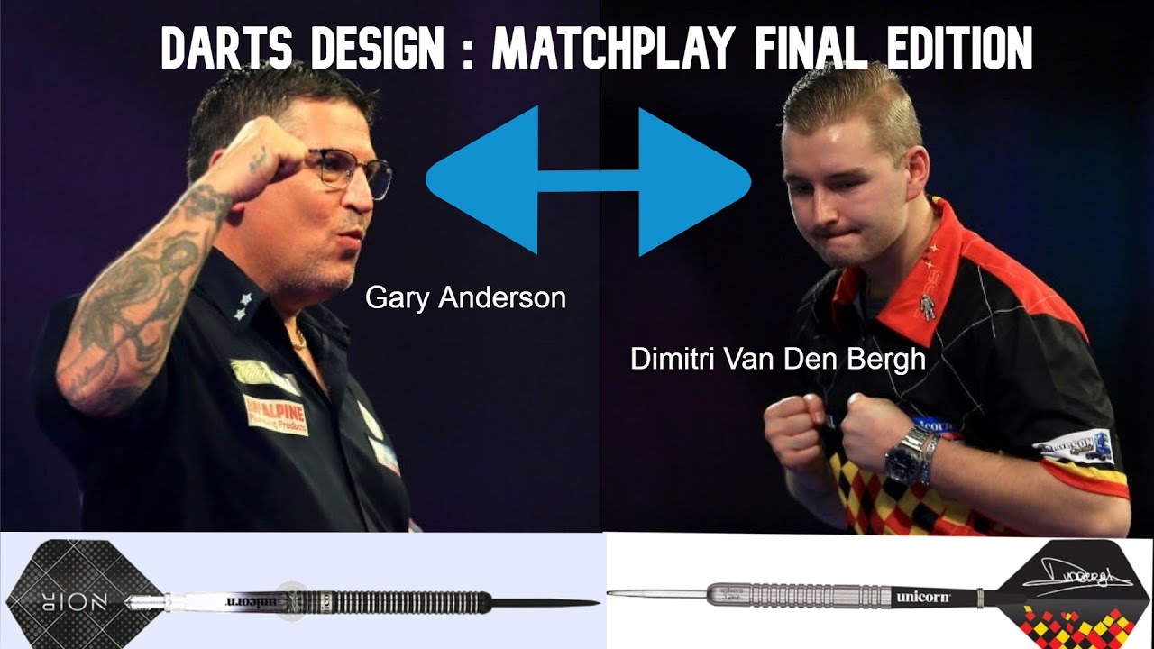 Darts Design - Matchplay Final Edition