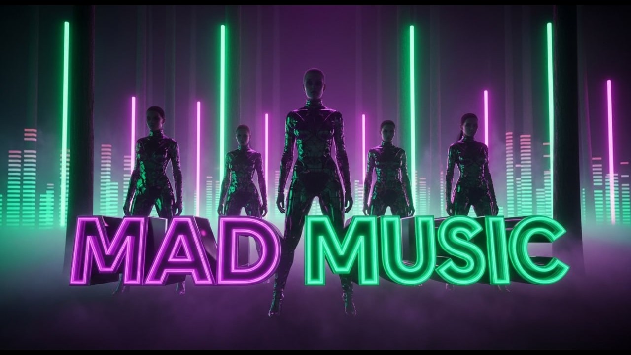 MaD music — Найкращі Хіти 2026 | Ukrainian Music Mix (Phonk, EDM, Rock, Slap House)
