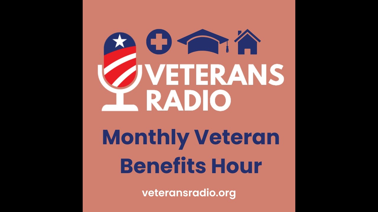February 1, 2026: Monthly Veterans Benefits Hour and Guardian Angels Medical Service Dogs
