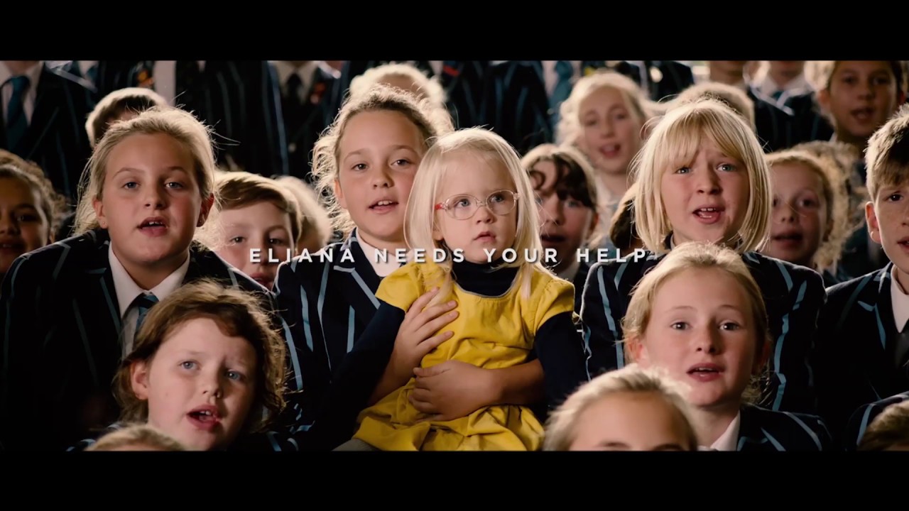 Saint Ronan's - Somewhere Only We Know - Behind The Scenes