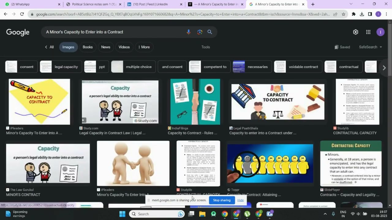 How to get more views to your Lawminds task??  How to share task to linkedin to get better reach???